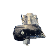 Jeep Grandcherokee Oil Pan Sump