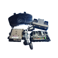 Ford Ranger  Px Series 2-3,  Engine Ecu Sec Set
