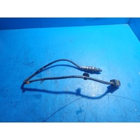 Mazda Cx5  Kf,  Post-Cat Oxygen Sensor