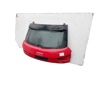 Audi A1 8X,  Tailgate