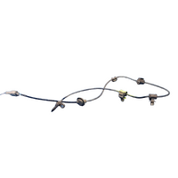 Subaru Xv G4x  Right Rear Abs Sensor