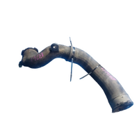 Nissan Navara Np300 Left Side Intercooler Pipe