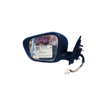 Nissan Navara Left Door Mirror