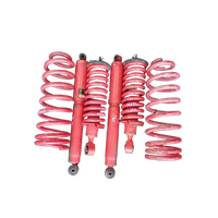 Pedders Lift Kit Suit Np300, Coil Spring Type, 04/15-