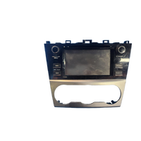 Subaru Xv G4x 6.2 Inch Touchscreen