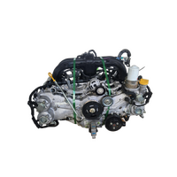 Subaru Outback Liberty, 6Th Gen  Fb25avyhfa Engine   Used