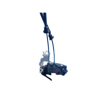 Hyundai I30 Fd Left Front Door Lock