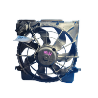 Hyundai I30 1.6 Diesel Fd Radiator Fan