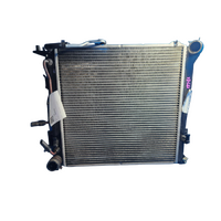 Hyundai I30 Fd Dieselb1.6 Automatic Radiator