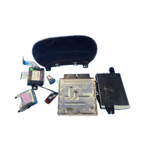 Mg Zs Azs1 1.3 Petrol Turbo,   Engine Ecu  Sec Set