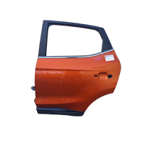 Mg Zs Azs1  Left Rear Door