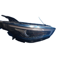 Mg Zs Azs1,  Right Headlamp