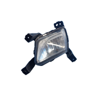 Mg Zs Azs1,  Right  Bumper Foglamp
