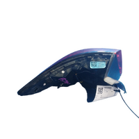 Mg Zs  Azs1, Right Taillight In Body