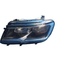 Volkswagen Tiguan 5Na Left Headlamp