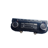 Volkswagen Tiguan 5 N  Heater Air Cond Controls