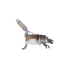 Volkswagen Tiguan Diesel Particulate Filter Dpf