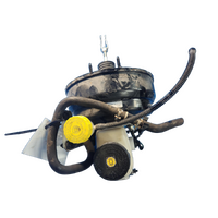 Holden Rodeo Ra Brake Booster