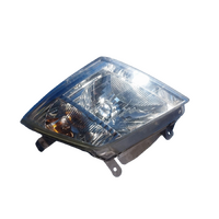 Holden Rodeo Isuzu Dmax Left Headlamp