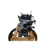 Hyundai I20 Pb Kia Rio Ub 1.4 G4fa Petrol Engine