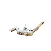 Ford Ranger Particulate Filter Dpf