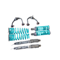 Dobinson Lift Kit Suit Np300, Coil Spring Type, 04/15-