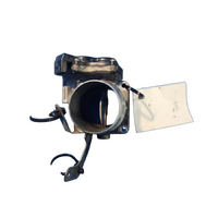 Nissan Navara Np300 Throttle Body