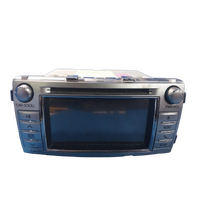 Toyota Hilux  Single Disc Cd Player