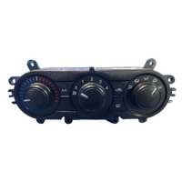 Mazda Bt50 Ford Ranger Heater Air Cond Controls