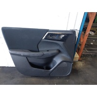 Mitsubishi Outlander  Zm,  Left Front Door Trim