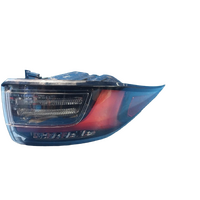 Mitsubishi Outlander Zm,  Left Taillight In Body