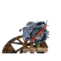 Mitsubishi Outlander Zm, Auto Transmission