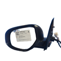 Mitsubishi Outlander Zk-Zl Left Door Mirror