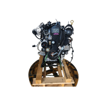 Ldv Deliver 9 Euro 6,  Diesel 2.0 Turbo  Engine Used