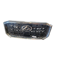 Ldv Deliver 9   Radiator Grille