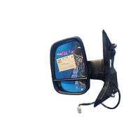Ldv Deliver 9  Left Door Mirror