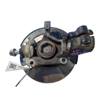 Ldv Deliver 9 Left Front Hub Assembly