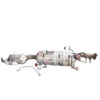 Ldv Deliver 9 Particulate Filter Dpf