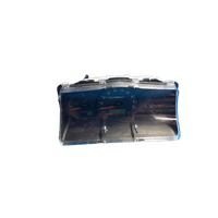 Toyota Hiace Trh  Petrol  Auto T/m Type Instrument Cluster