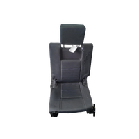 Ford Everest Ua Left Rear 3Rd Seat Leather