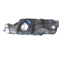 Ford Everest  Ua Diesel,  Fuel Tank