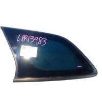 Ford Everest Ua Left Rear Side Glass