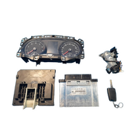 Volkswagen Golf  Gen 7,  Engine Ecu Sec Set