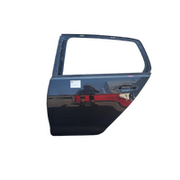 Volkswagen Golf Gen 7 Hatch Left Rear Door