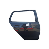 Volkswagen Golf Gen 7 Hatch Right Rear Door