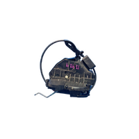 Ford Ranger Px Right Front Door Lock