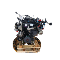 Ford Ranger Px Series 2-3 Diesel 3.2 P5at Turbo Engine