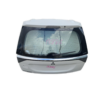 Mitsubishi Outlander Zj  Tailgate