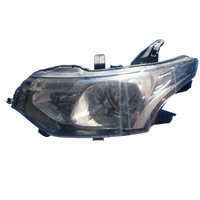 Mitsubishi Outlander Zj Left Headlamp