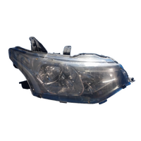 Mitsubishi Outlander Zj Right Headlamp